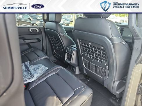 New 2026 Ford Bronco Badlands AWD/4WD image 13