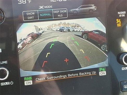 Used 2024 Subaru Outback Onyx Edition image 19