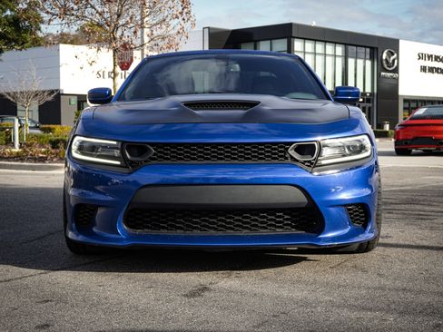 Used 2019 Dodge Charger SRT Hellcat w/ Harman/Kardon Audio Group image 3