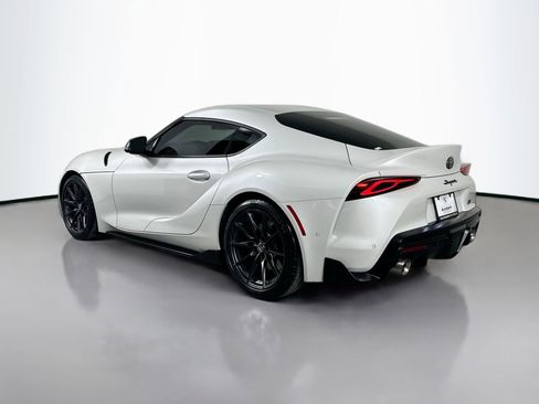 Used 2025 Toyota Supra image 8