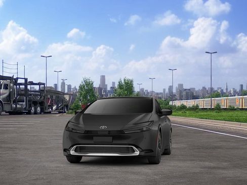 New 2026 Toyota Prius Plug-In Hybrid image 18