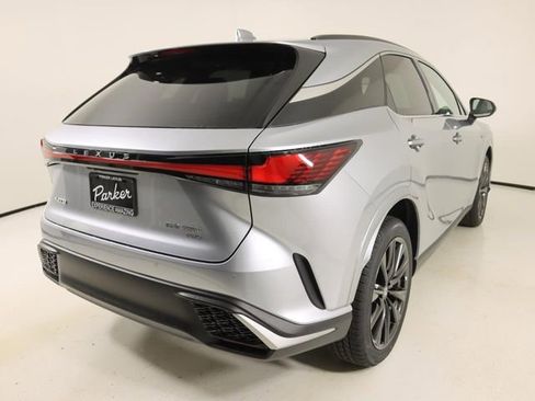 New 2026 Lexus RX 350 AWD image 4