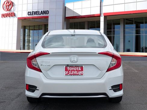 Used 2020 Honda Civic EX image 6