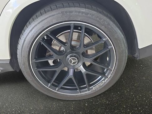 Used 2021 Mercedes-Benz GLE 53 AMG 4MATIC Coupe image 32