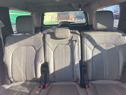 Used 2018 Ford Expedition Max Limited w/ Equipment Group 302A image 16