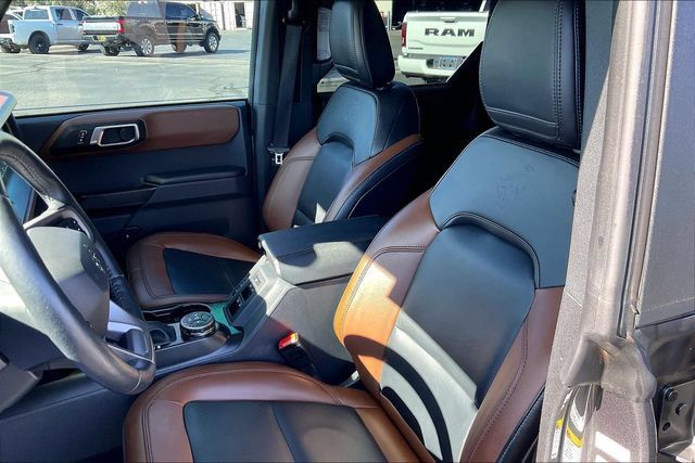 Used 2024 Ford Bronco Outer Banks AWD/4WD image 27