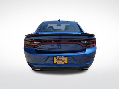 Used 2023 Dodge Charger SXT w/ Blacktop Package AWD/4WD image 4