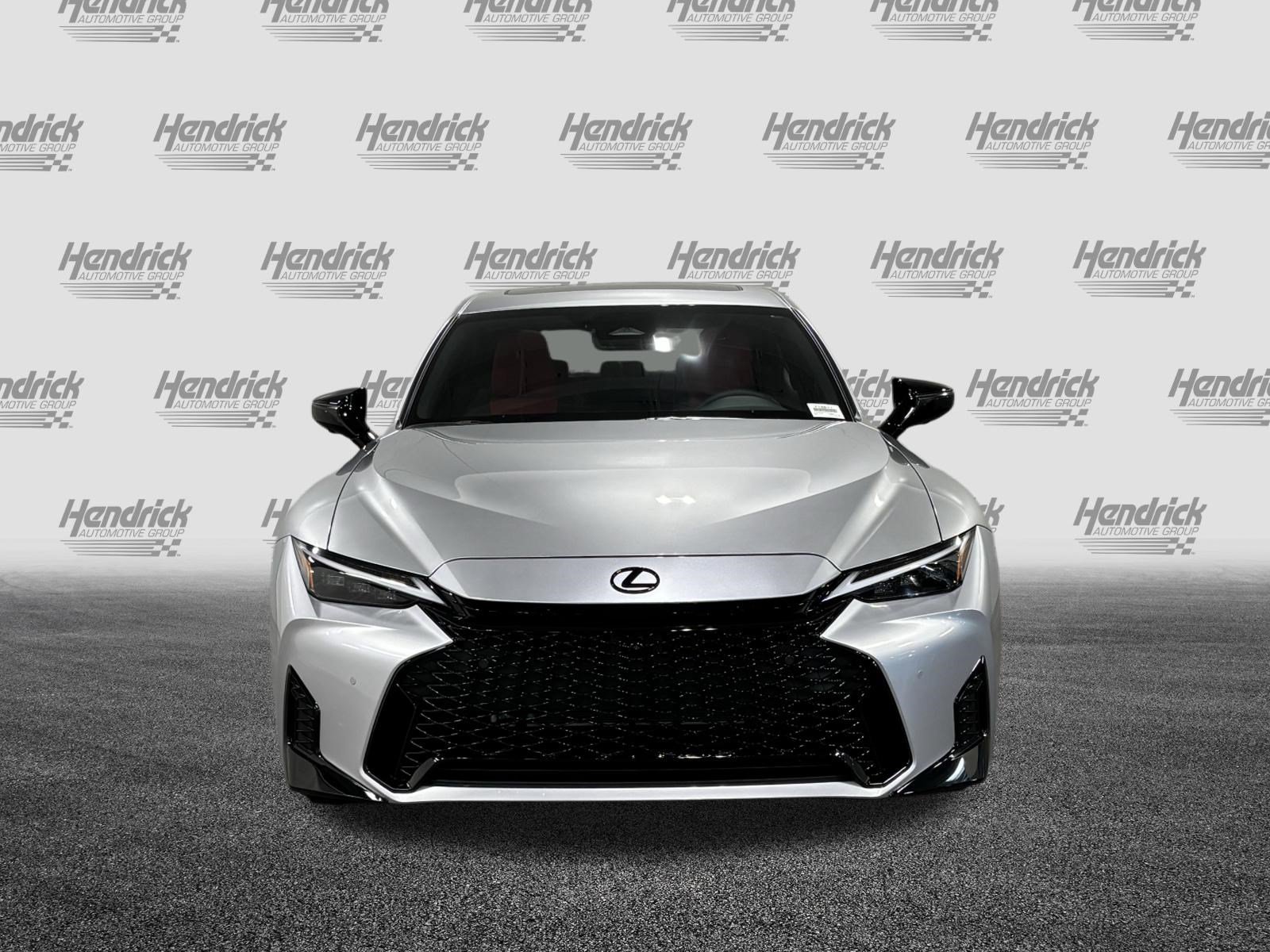New 2026 Lexus IS 350 F Sport w/ Handling Package RWD image 5