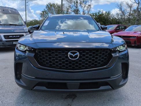 Used 2025 MAZDA CX-50 AWD 2.5 S w/ Weather Package image 3
