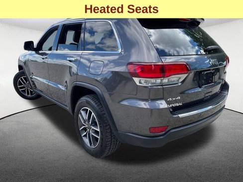 Used 2020 Jeep Grand Cherokee Limited AWD/4WD image 10