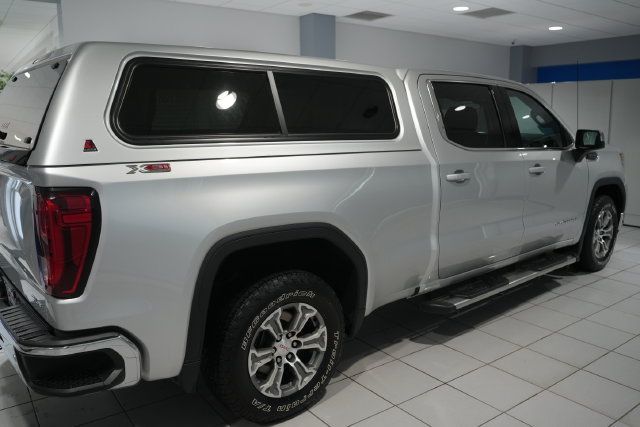 Used 2019 GMC Sierra 1500 SLE w/ SLE Value Package AWD/4WD image 7