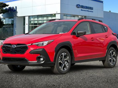 New 2025 Subaru Crosstrek 2.5i Premium w/ Crosstrek Mirror Package image 7