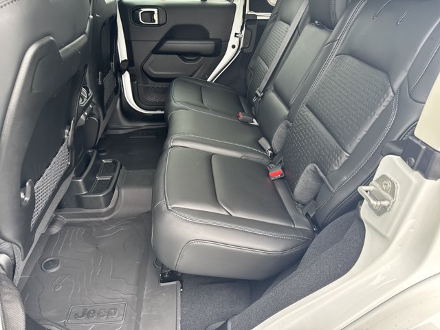 New 2027 Jeep Wrangler Unlimited Sport AWD/4WD image 18