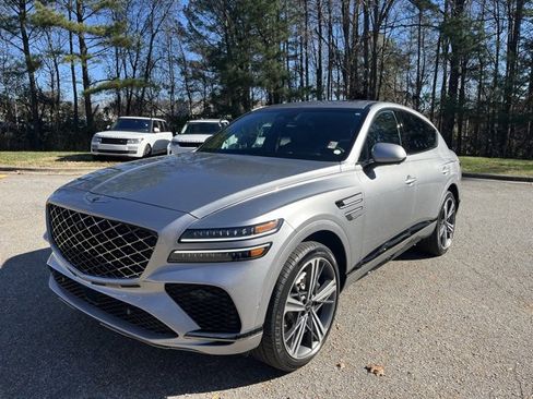 Used 2025 Genesis GV80 3.5T e-SC image 1