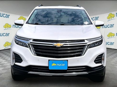 Used 2023 Chevrolet Equinox LT AWD/4WD image 2