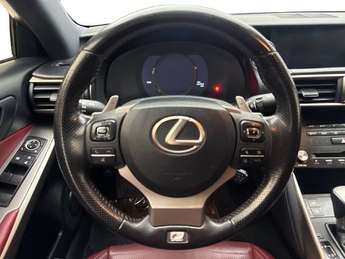 Used 2018 Lexus IS 300 F Sport w/ F Sport Package RWD image 57