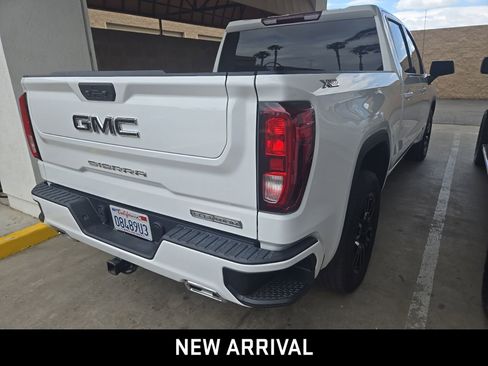 Used 2023 GMC Sierra 1500 Elevation AWD/4WD image 4