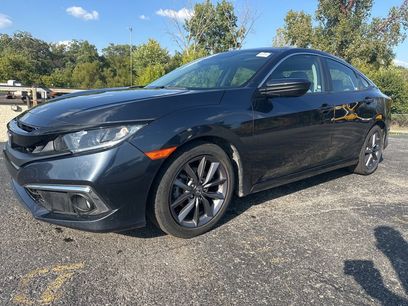 Used 2021 Honda Civic EX