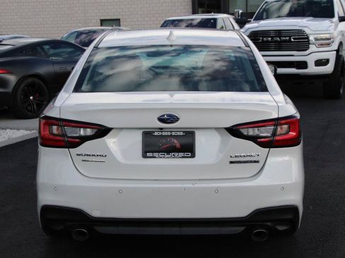 Used 2021 Subaru Legacy Touring XT AWD/4WD image 5