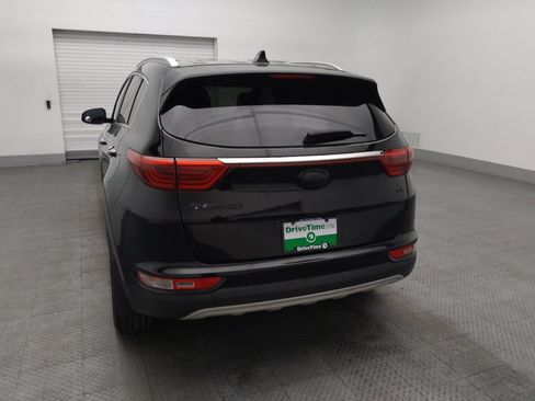 Used 2018 Kia Sportage EX w/ EX Sport Appearance Package image 6