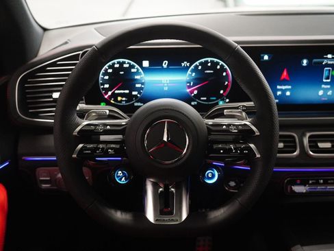 New 2026 Mercedes-Benz GLE 53 AMG 4MATIC Coupe image 18