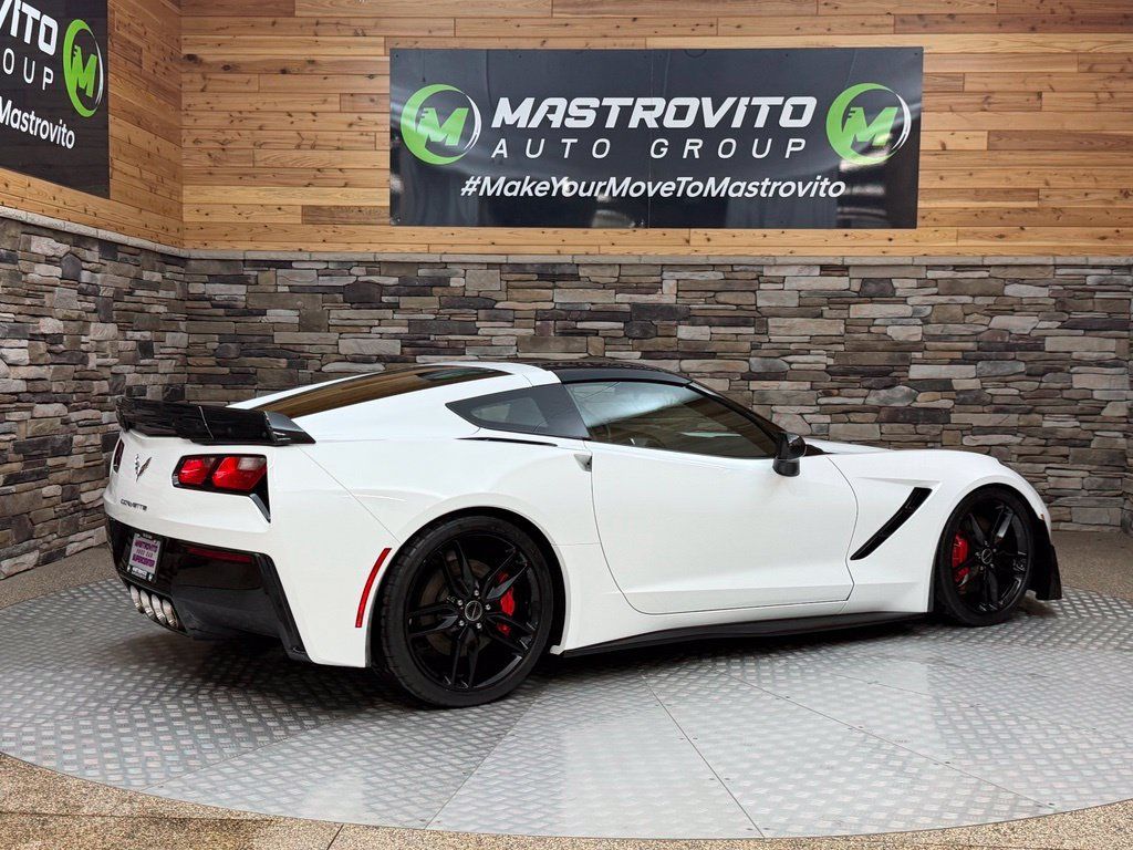 Used 2015 Chevrolet Corvette Stingray Coupe w/ 2LT Preferred Equipment Group RWD image 24