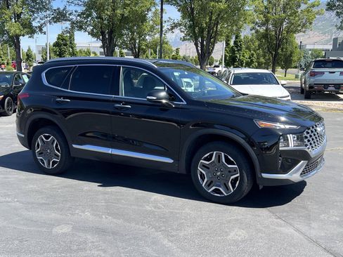 Certified 2023 Hyundai Santa Fe Limited AWD/4WD image 5