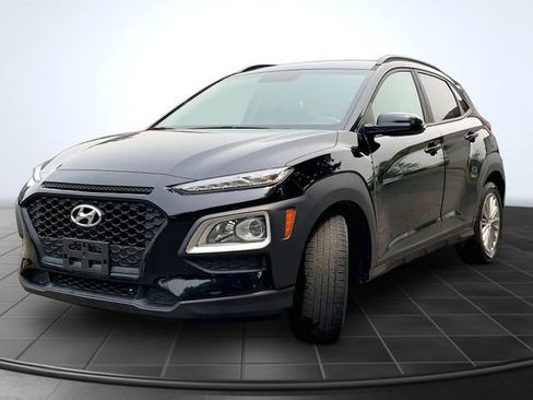 Used 2018 Hyundai Kona SEL AWD/4WD image 4