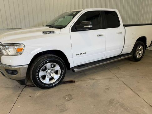 Used 2020 RAM 1500 Big Horn image 2
