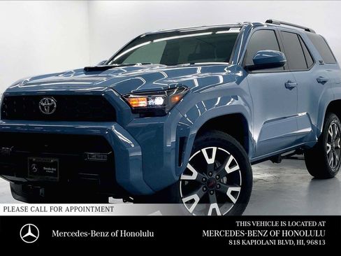 Used 2025 Toyota 4Runner TRD Sport RWD image 1