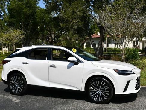 Used 2023 Lexus RX 350 Premium Plus w/ Accessory Package FWD image 8