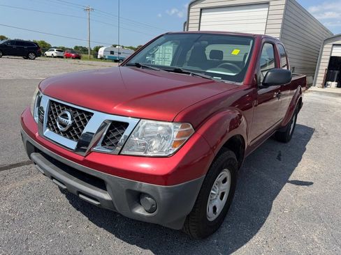 Used 2017 Nissan Frontier S RWD image 23