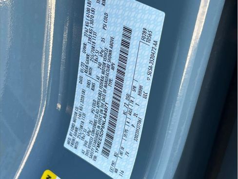 Used 2022 Ford Bronco Outer Banks image 22