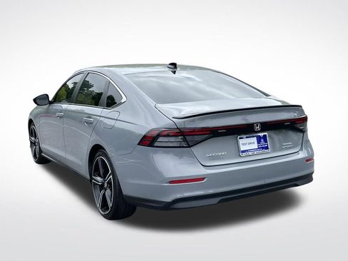Certified 2025 Honda Accord Sport image 4