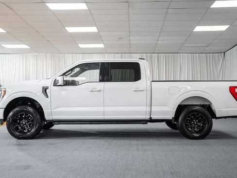 Certified 2023 Ford F150 Lariat w/ Equipment Group 502A High image 5