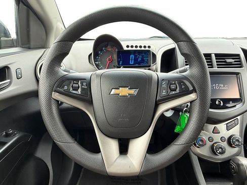Used 2015 Chevrolet Sonic LT FWD image 13