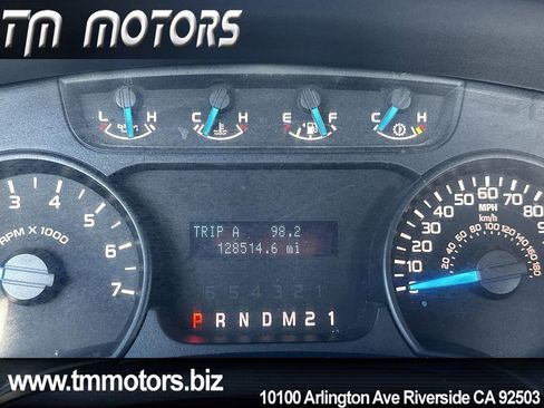 Used 2013 Ford F150 XL w/ Trailer Tow Pkg image 13