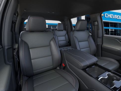 New 2026 Chevrolet Silverado EV Trail Boss w/ Plus Package image 16