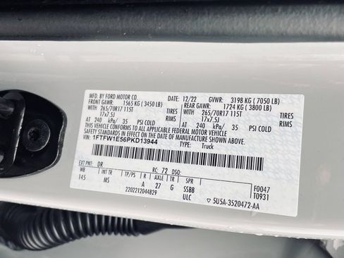 Used 2023 Ford F150 XLT image 31