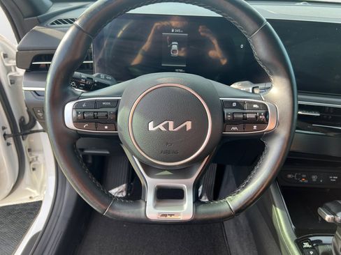 Used 2025 Kia K5 GT-Line w/ GT-Line Premium Package image 13