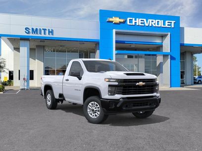 New 2026 Chevrolet Silverado 2500 W/T
