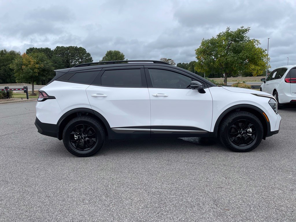 Certified 2023 Kia Sportage X-Pro Prestige AWD/4WD image 9