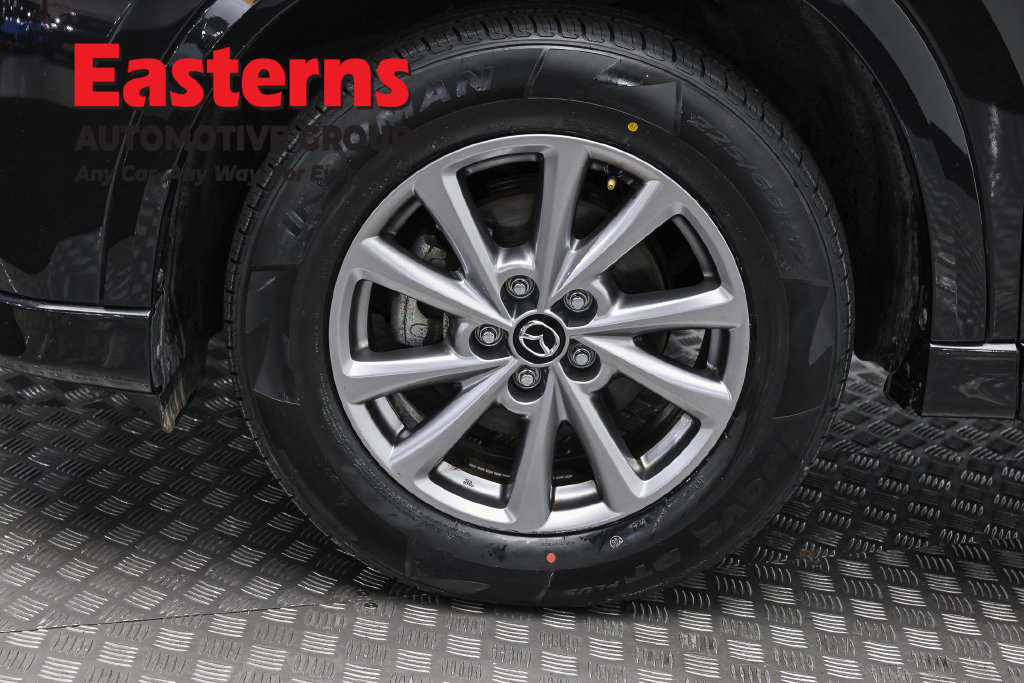 Used 2024 MAZDA CX-5 AWD 2.5 S w/ Preferred Package image 35