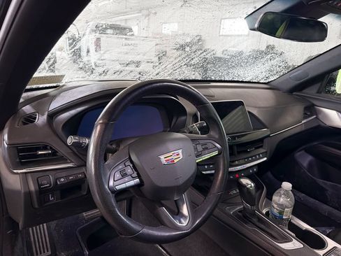 Used 2022 Cadillac CT4 Sport AWD/4WD image 8