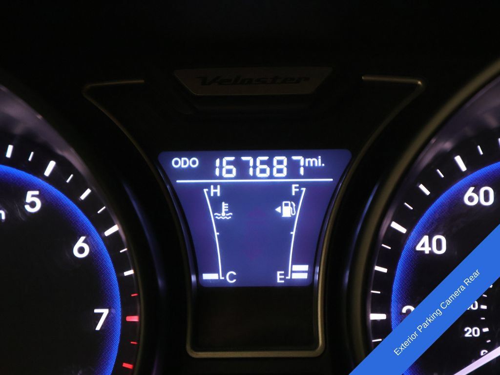 Used 2014 Hyundai Veloster Turbo FWD image 4