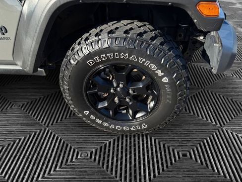 Used 2021 Jeep Wrangler Unlimited Sport image 15