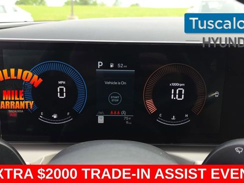 New 2026 Hyundai Tucson SE FWD image 14