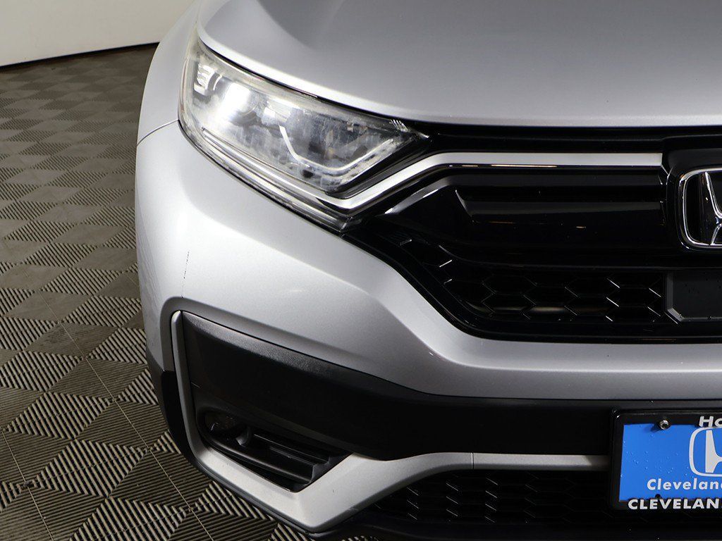 Used 2020 Honda CR-V EX image 14