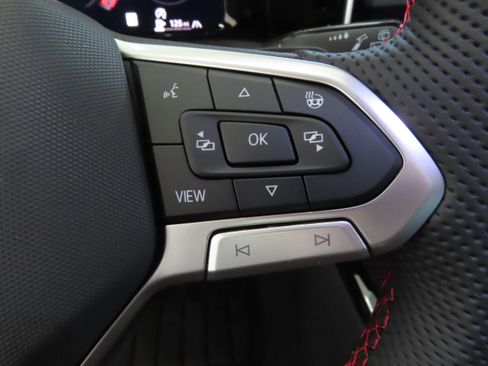 New 2026 Volkswagen GTI SE FWD image 13