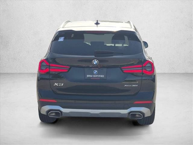 Certified 2023 BMW X3 xDrive30i w/ Convenience Package AWD/4WD image 7